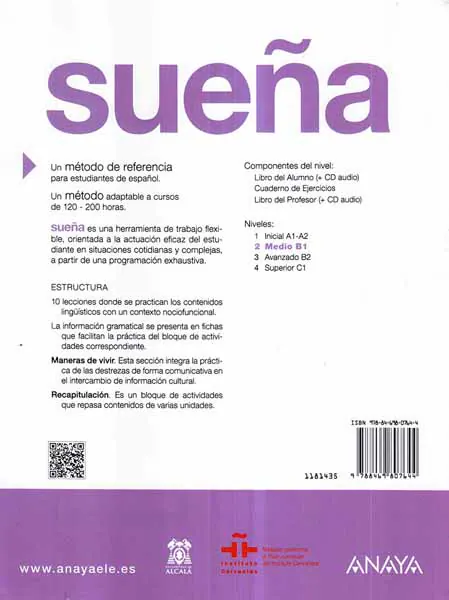 NUEVO SUENA2 B1